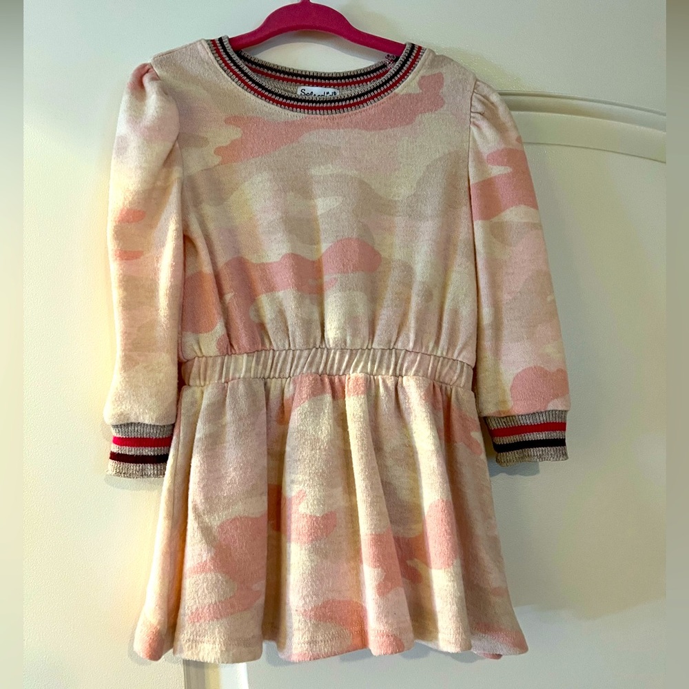 Splendid toddler girl dress/top